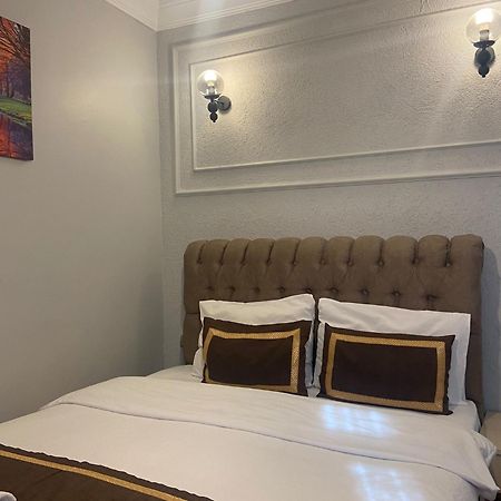 Berce Apartments Isztambul Kültér fotó
