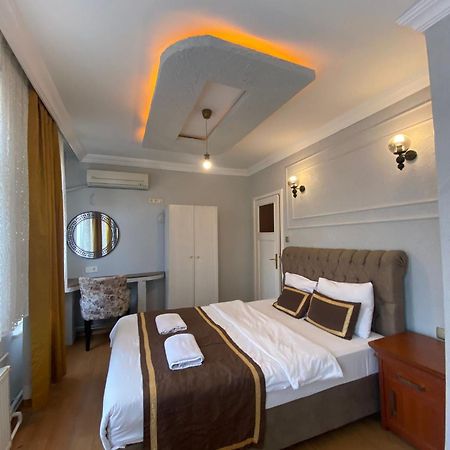 Berce Apartments Isztambul Kültér fotó