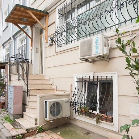Berce Apartments Isztambul Kültér fotó