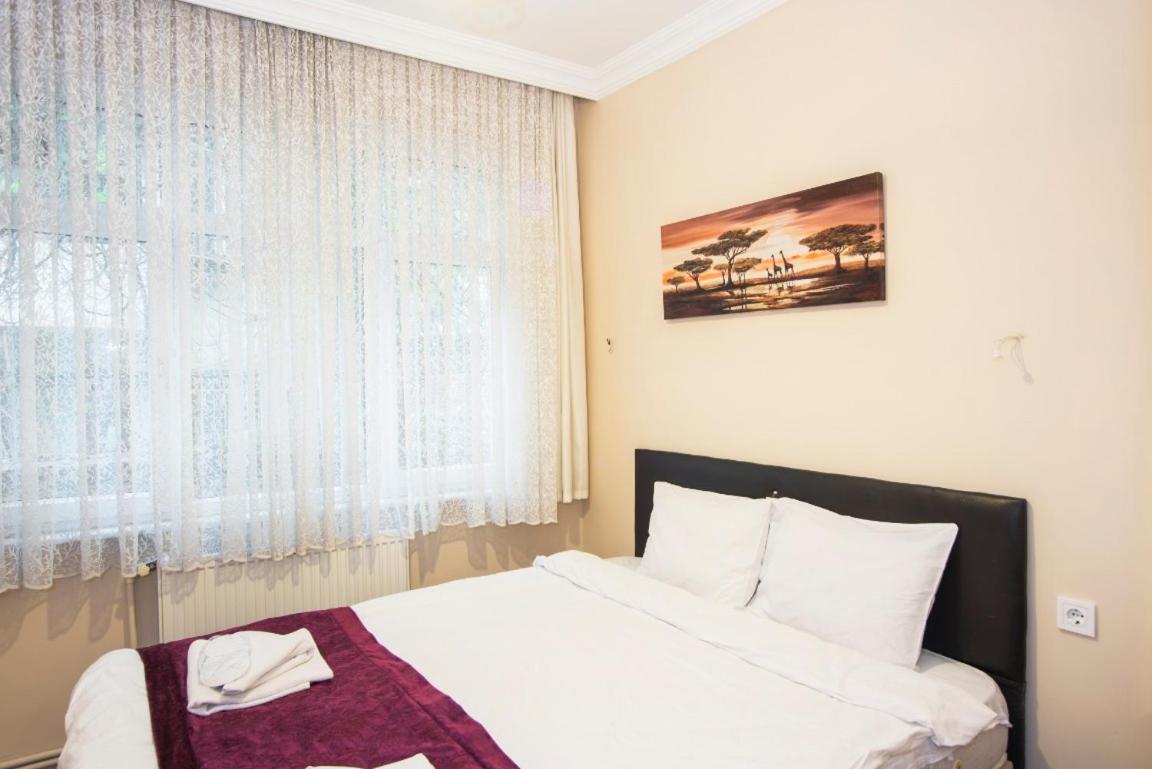 Berce Apartments Isztambul Kültér fotó