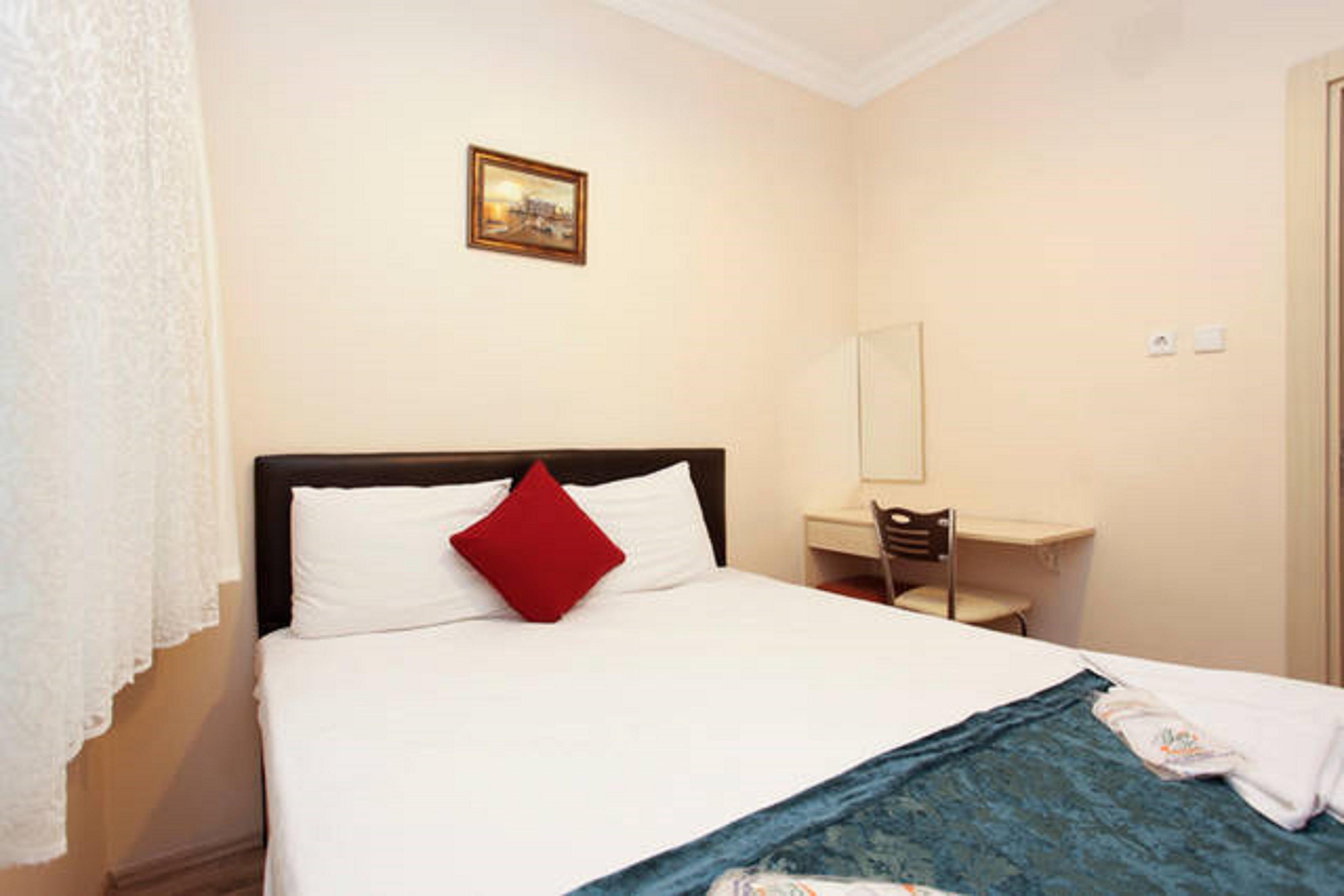 Berce Apartments Isztambul Kültér fotó