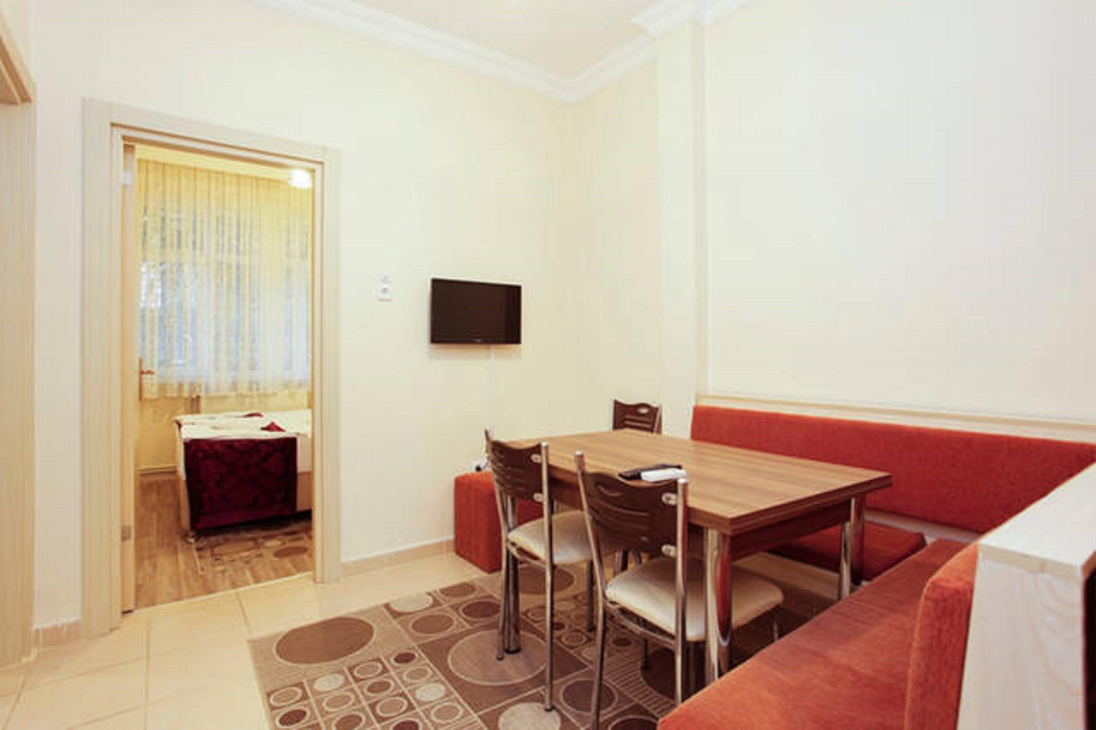 Berce Apartments Isztambul Kültér fotó
