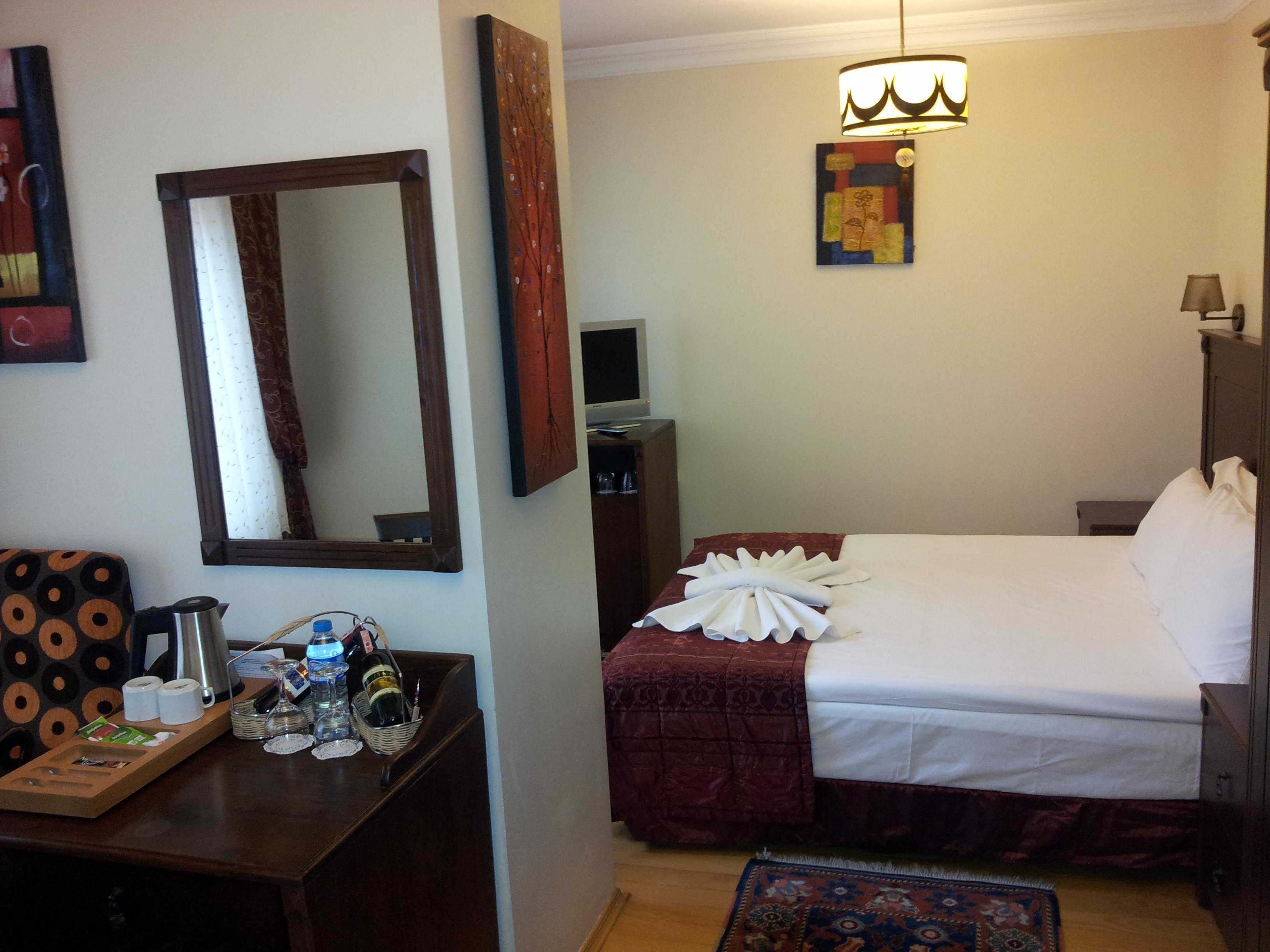 Berce Apartments Isztambul Kültér fotó