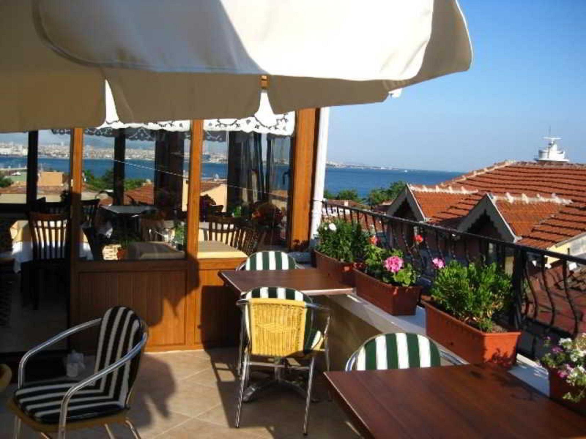 Berce Apartments Isztambul Kültér fotó
