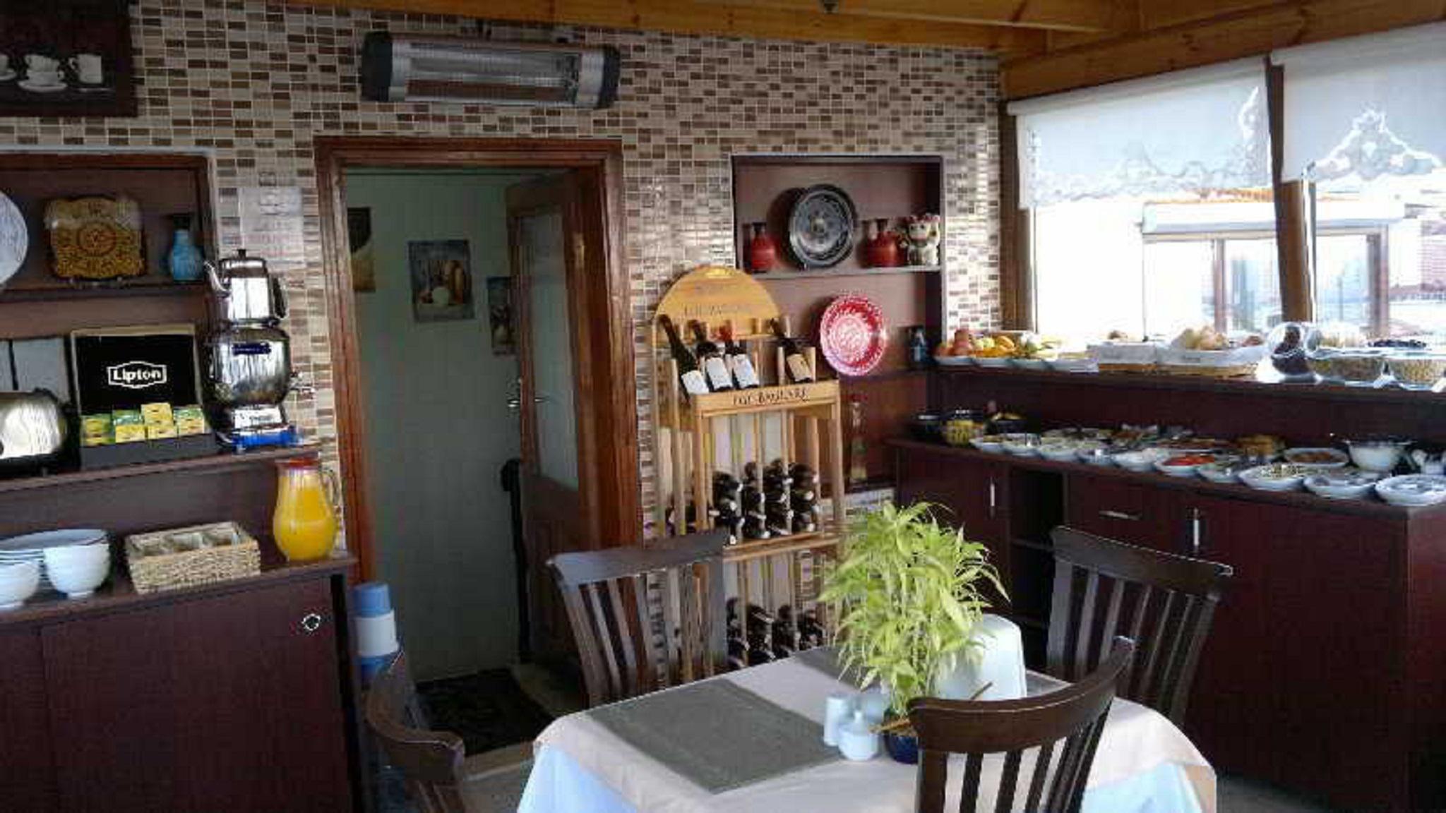 Berce Apartments Isztambul Kültér fotó