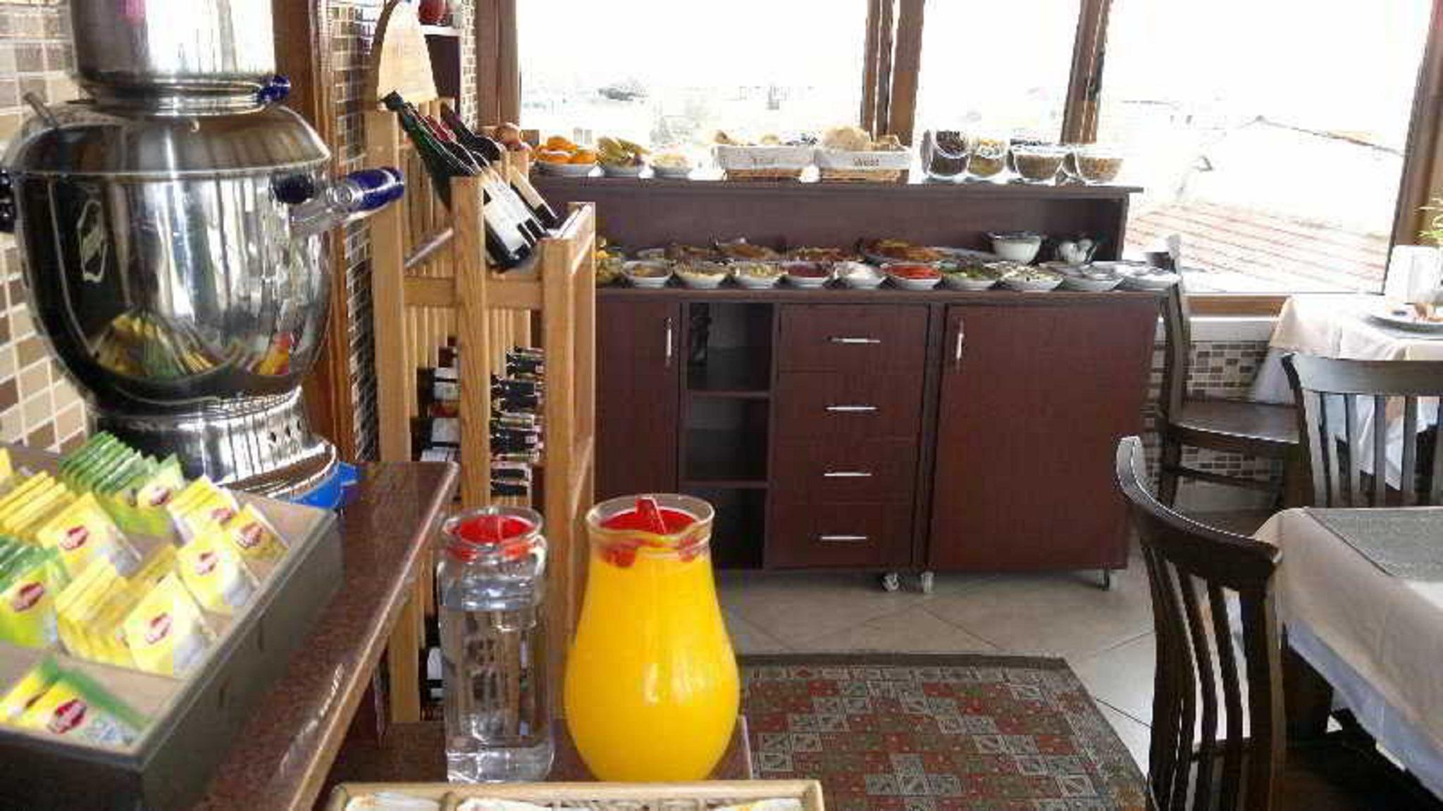 Berce Apartments Isztambul Kültér fotó