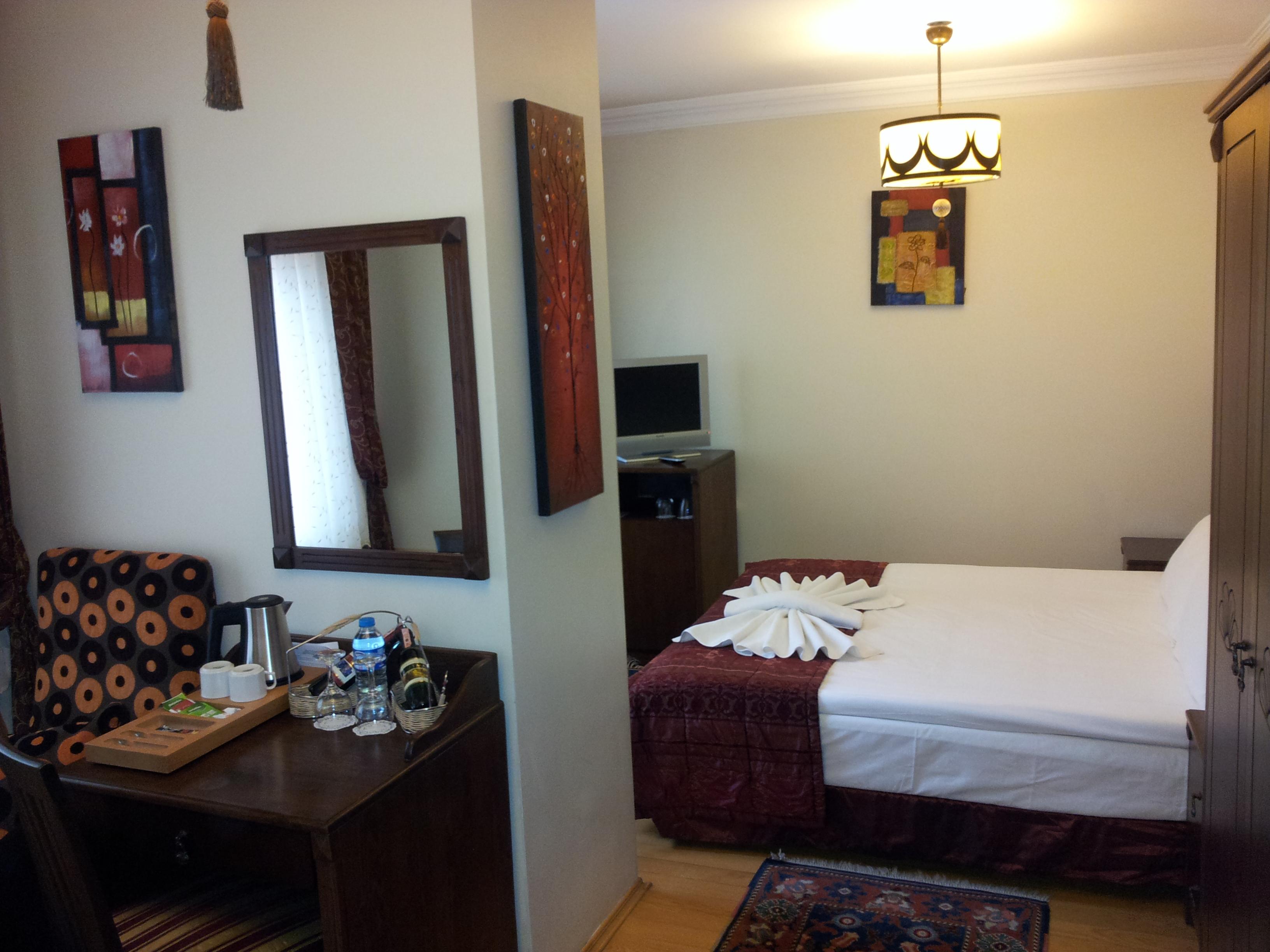 Berce Apartments Isztambul Kültér fotó