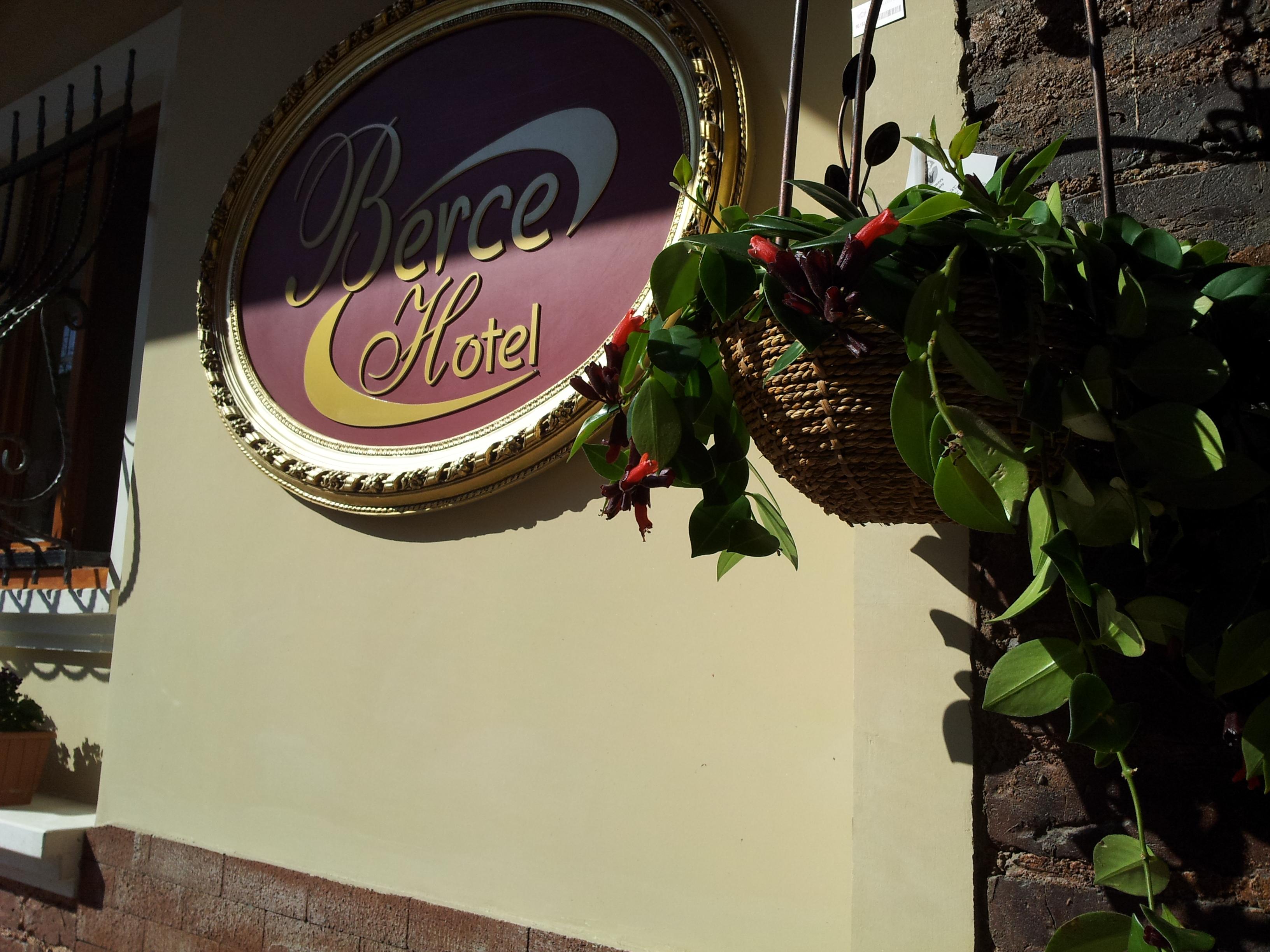 Berce Apartments Isztambul Kültér fotó