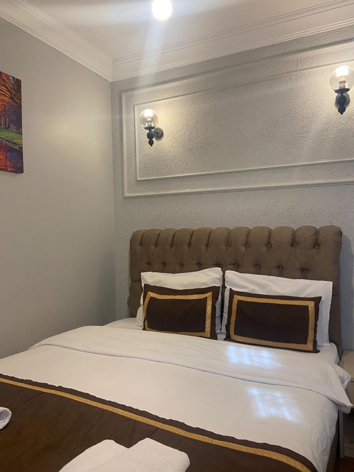 Berce Apartments Isztambul Kültér fotó