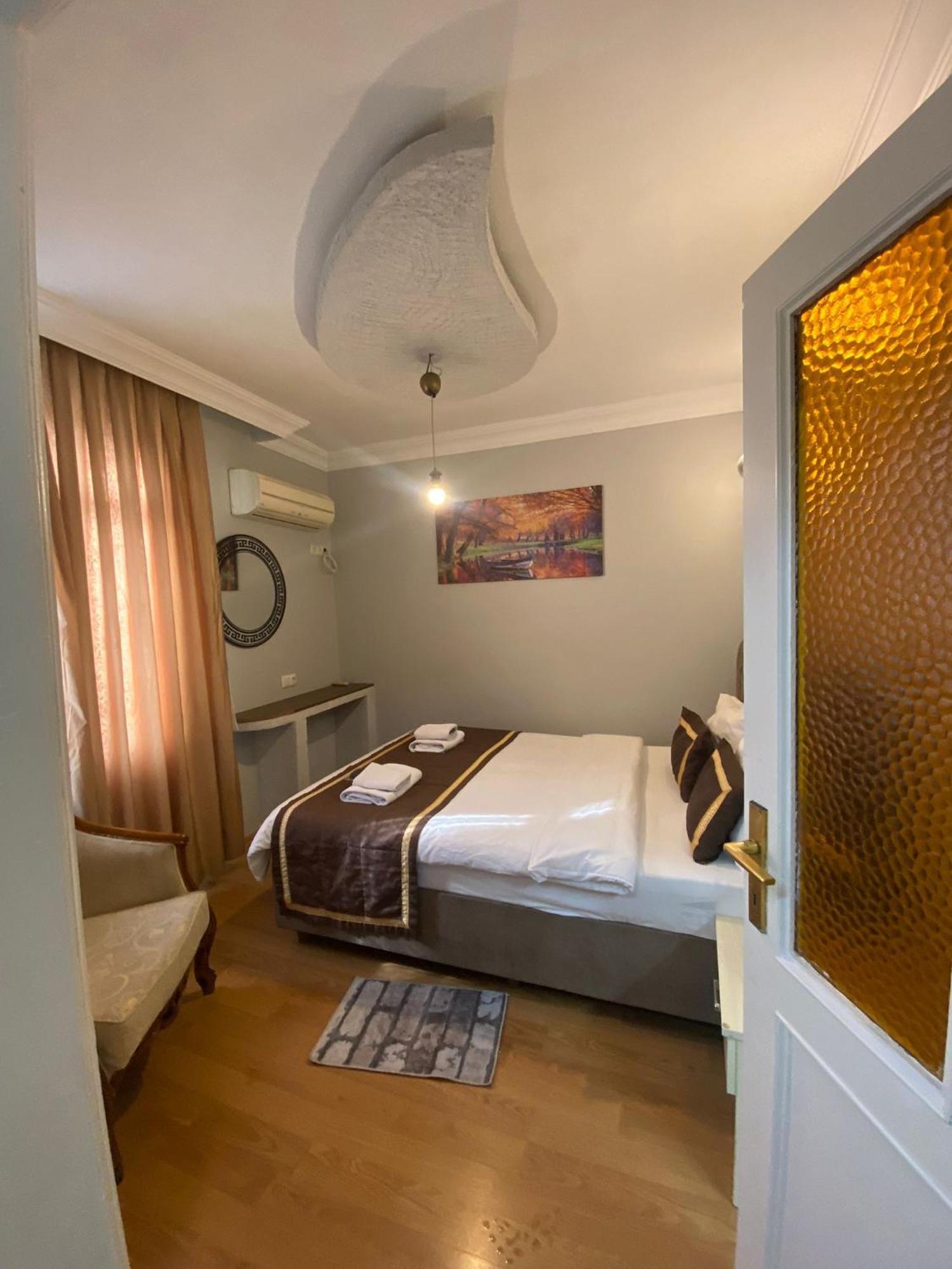 Berce Apartments Isztambul Kültér fotó