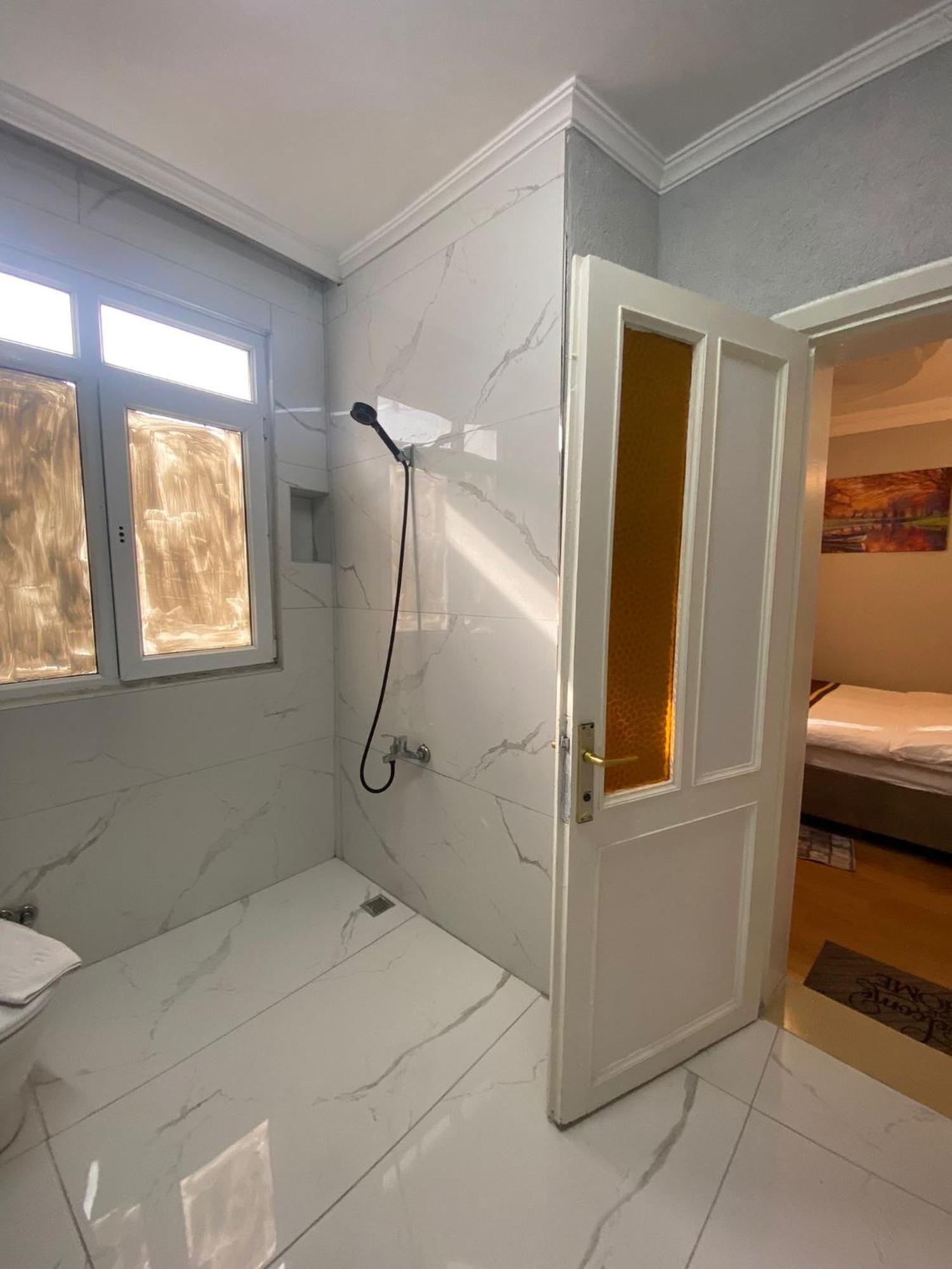 Berce Apartments Isztambul Kültér fotó