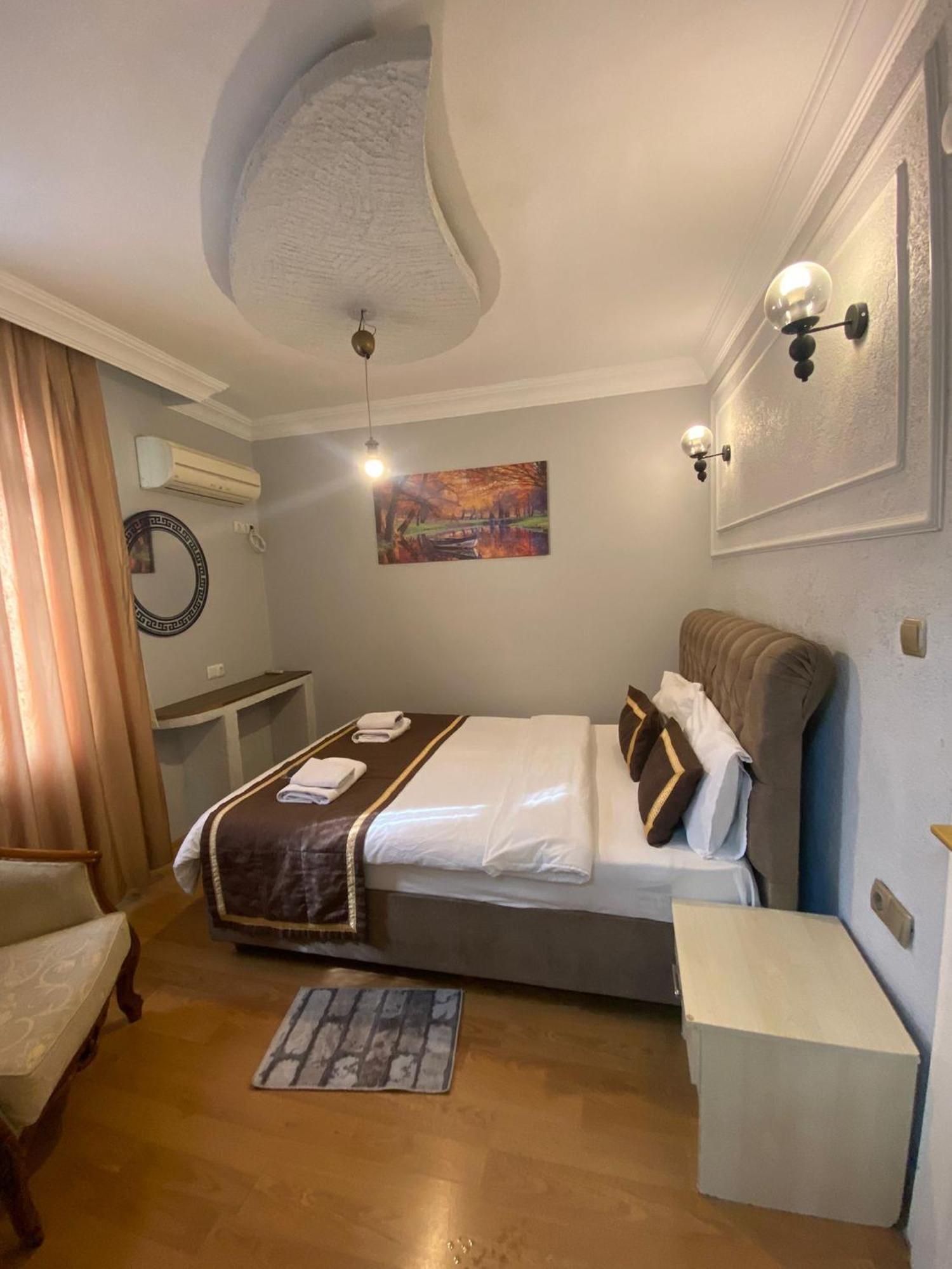 Berce Apartments Isztambul Kültér fotó