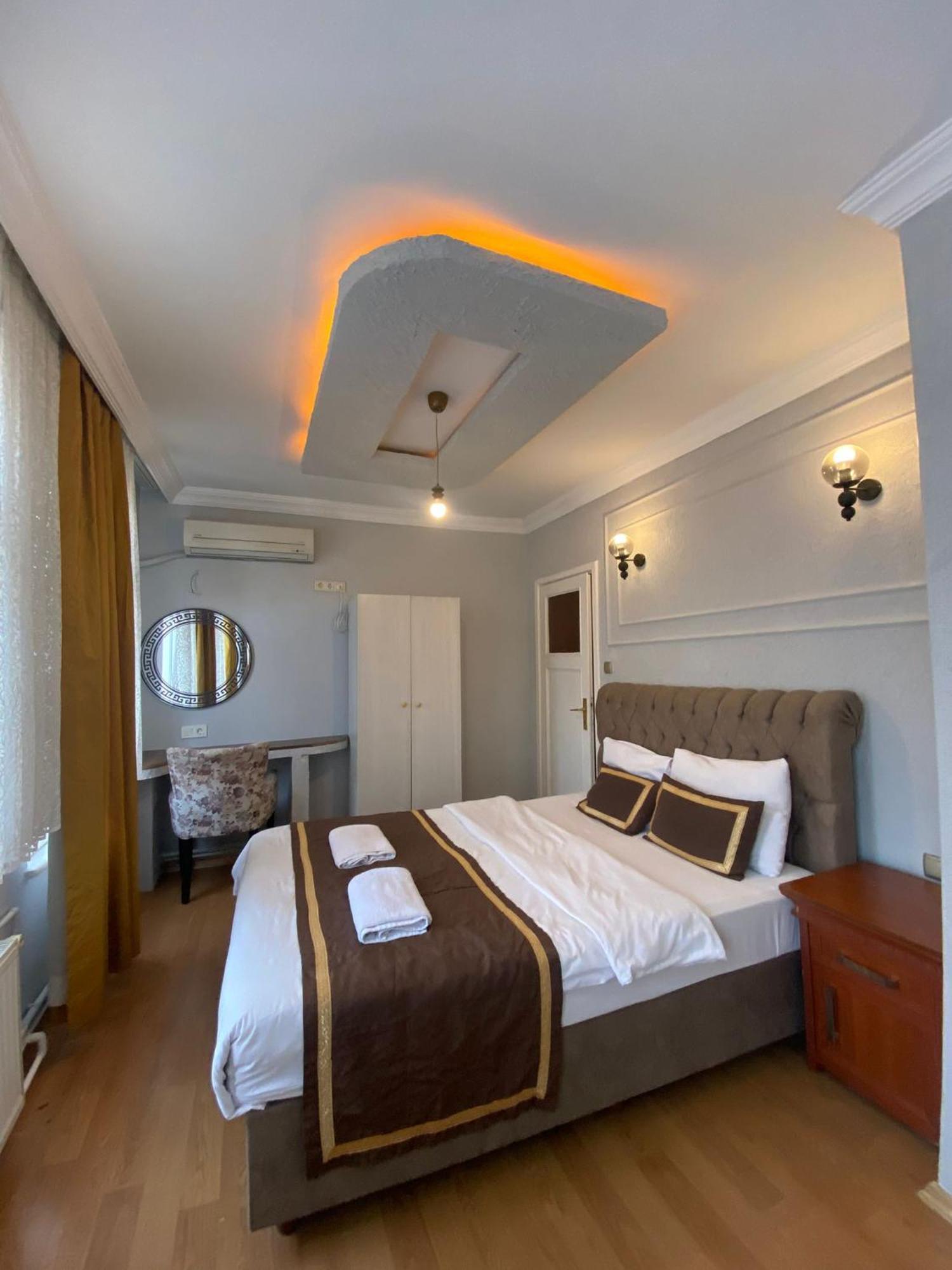 Berce Apartments Isztambul Kültér fotó