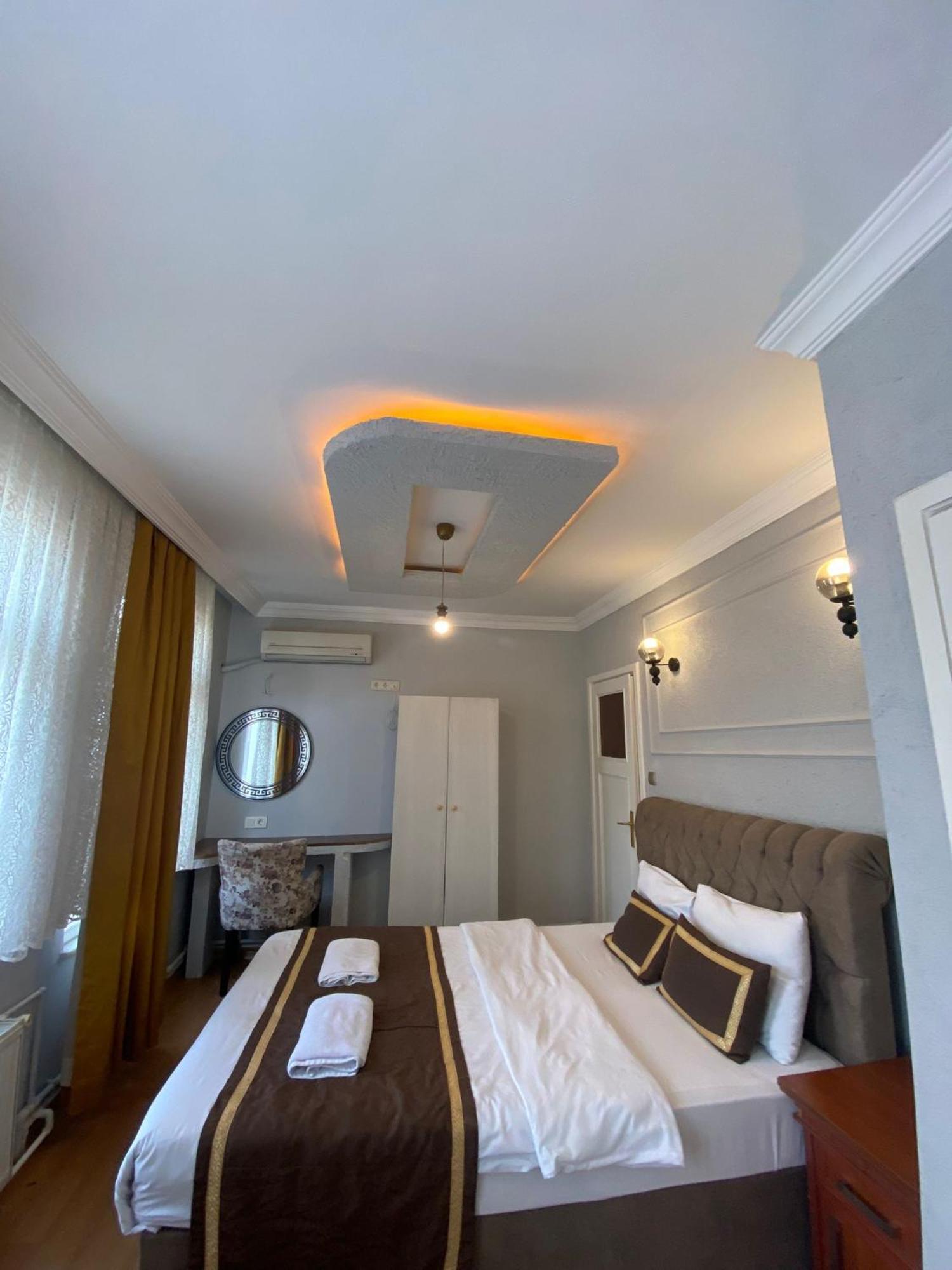 Berce Apartments Isztambul Kültér fotó