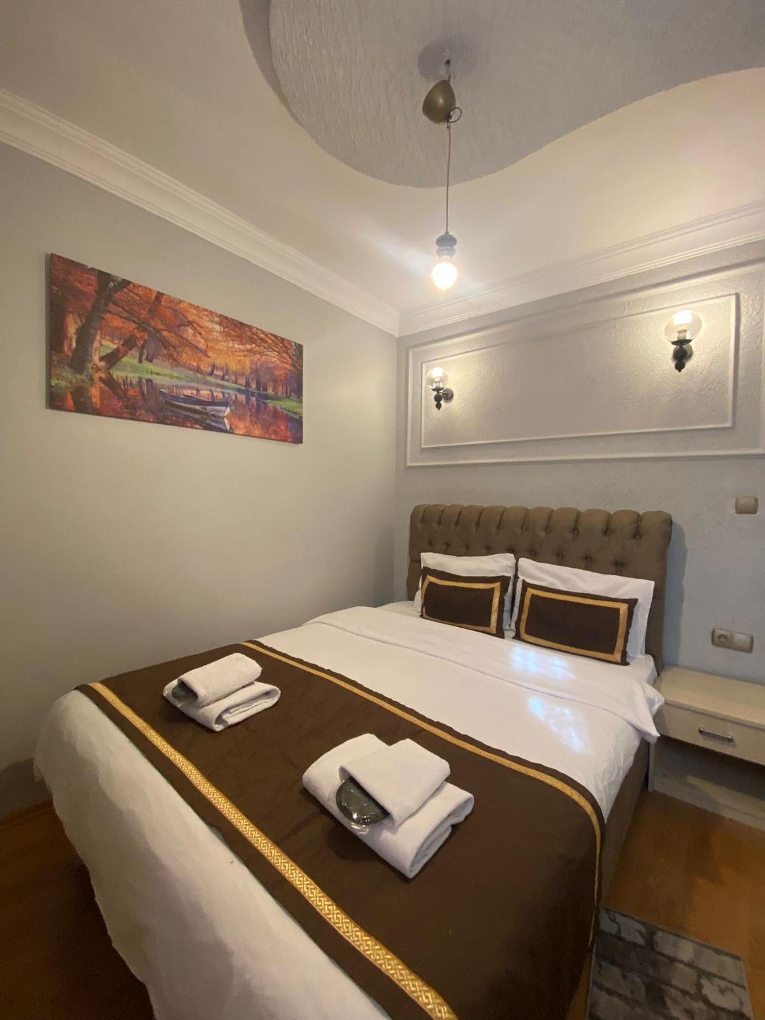 Berce Apartments Isztambul Kültér fotó