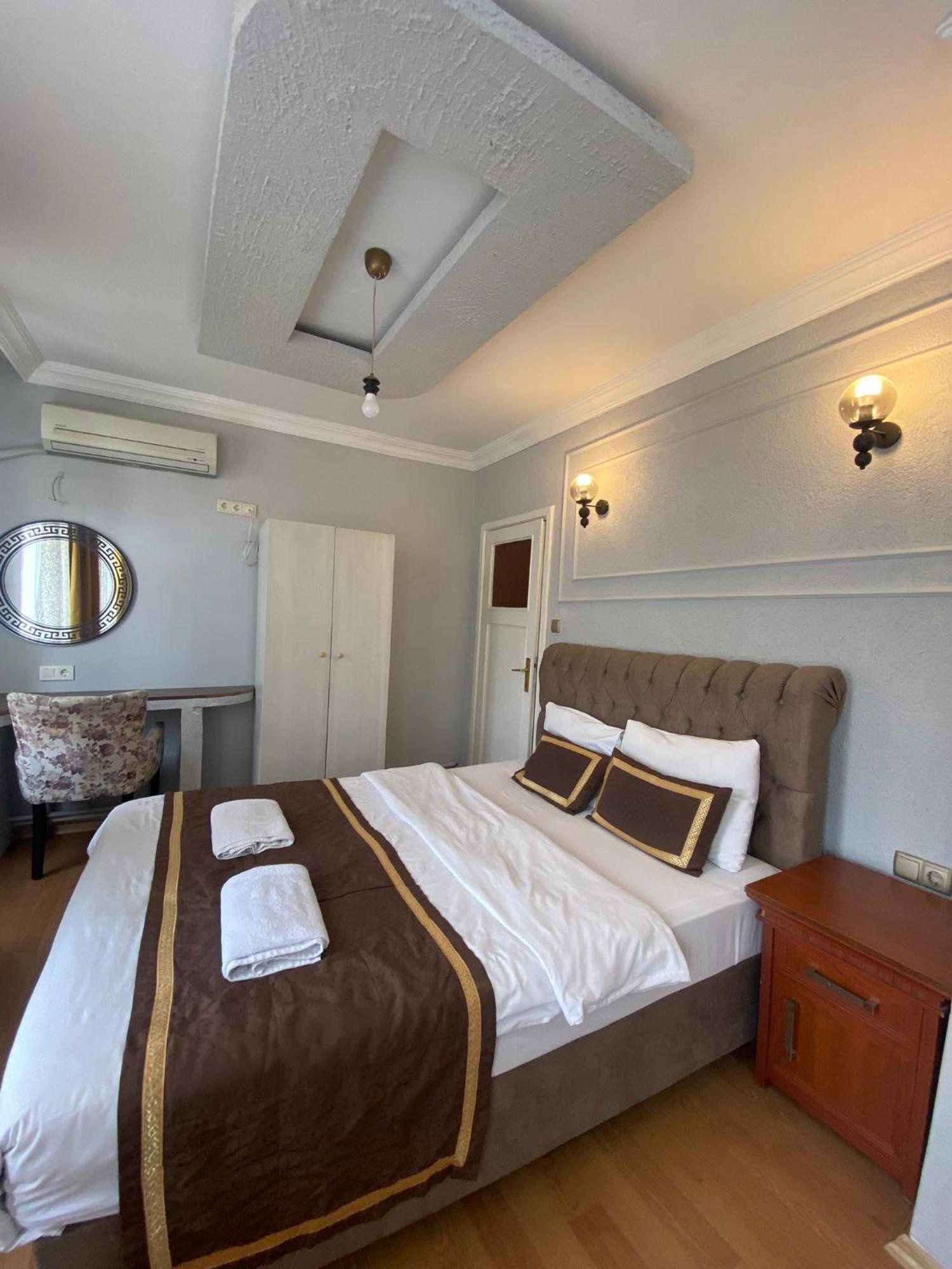Berce Apartments Isztambul Kültér fotó