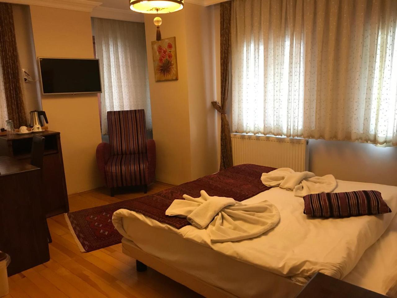 Berce Apartments Isztambul Kültér fotó