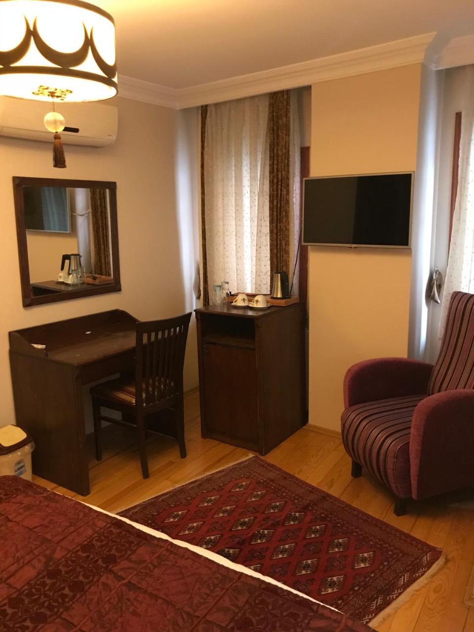 Berce Apartments Isztambul Kültér fotó