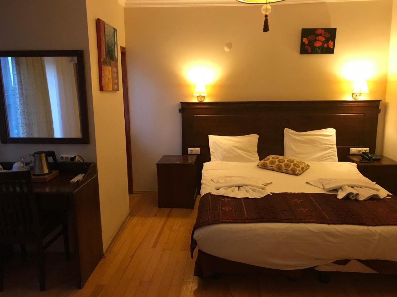 Berce Apartments Isztambul Kültér fotó