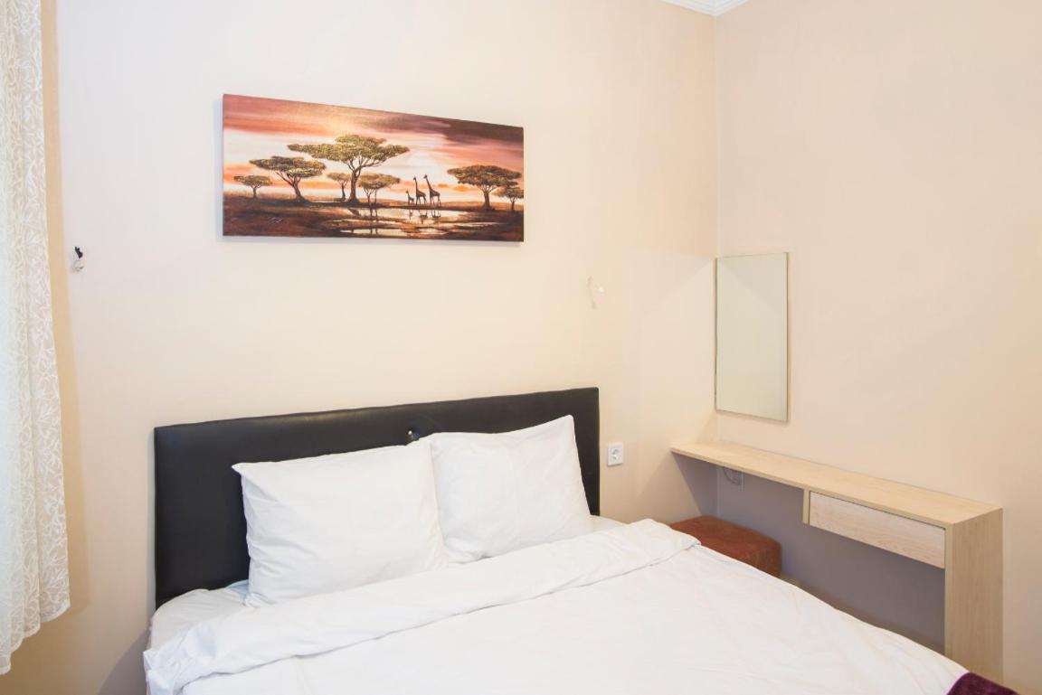 Berce Apartments Isztambul Kültér fotó