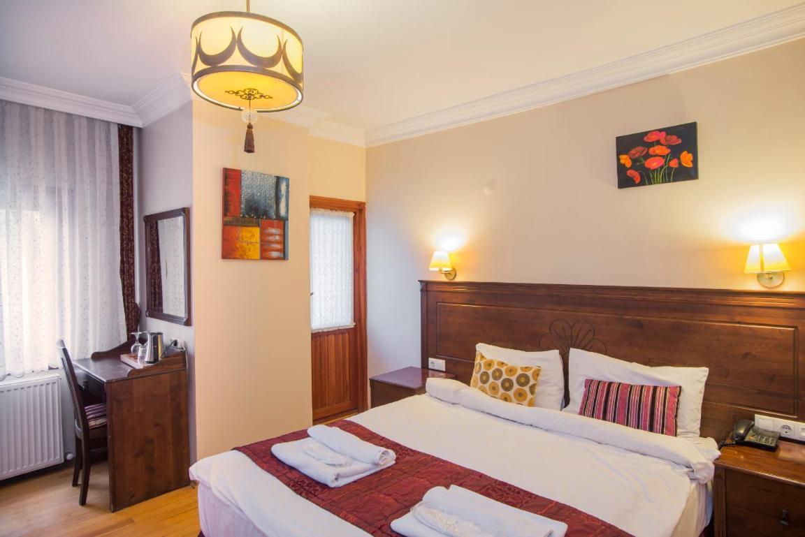 Berce Apartments Isztambul Kültér fotó