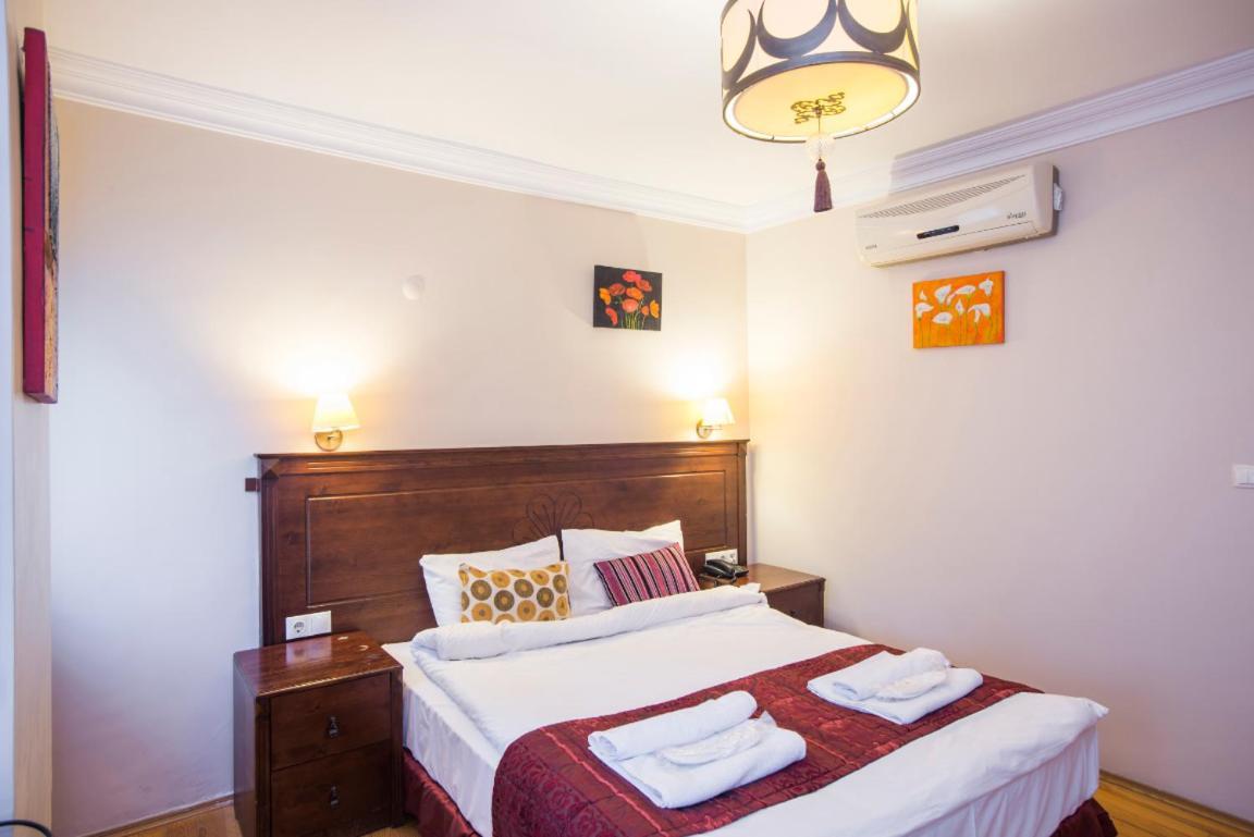Berce Apartments Isztambul Kültér fotó